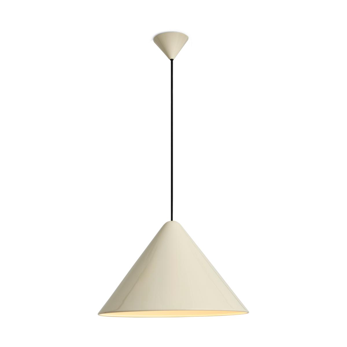 HAY Compass pendant 43 cm Oyster white – image 3