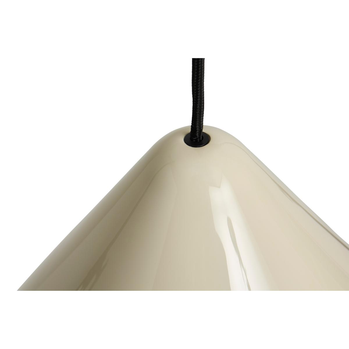 HAY Compass pendant 43 cm Oyster white – image 4