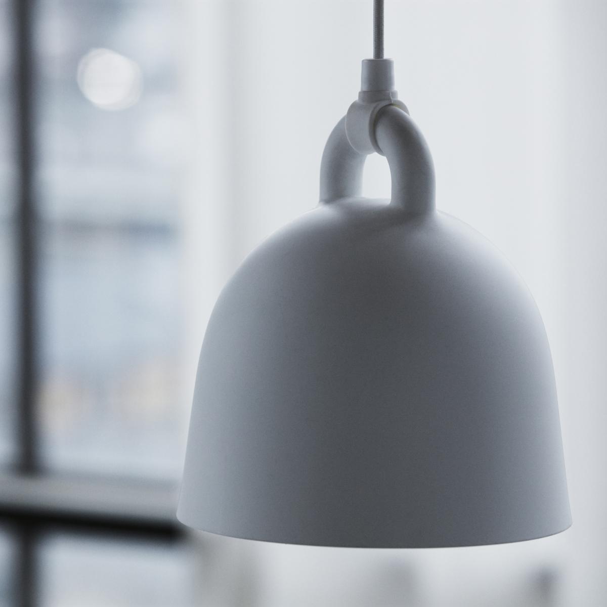 Bell lampa vit X-small – image 2