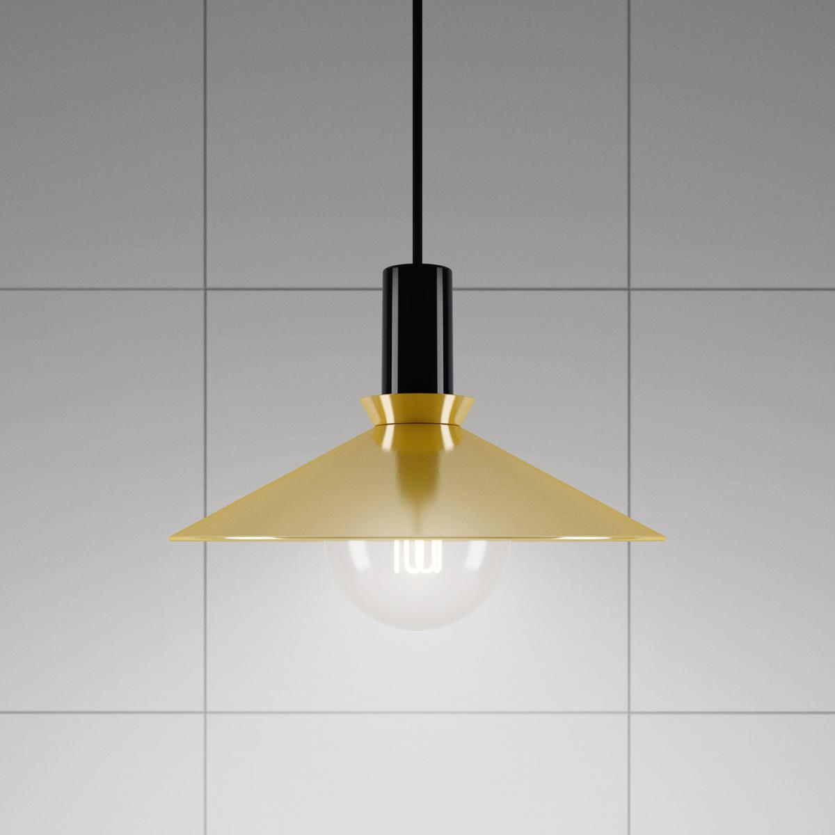 Cobbler ceiling lamp champagne (brass) – image 3