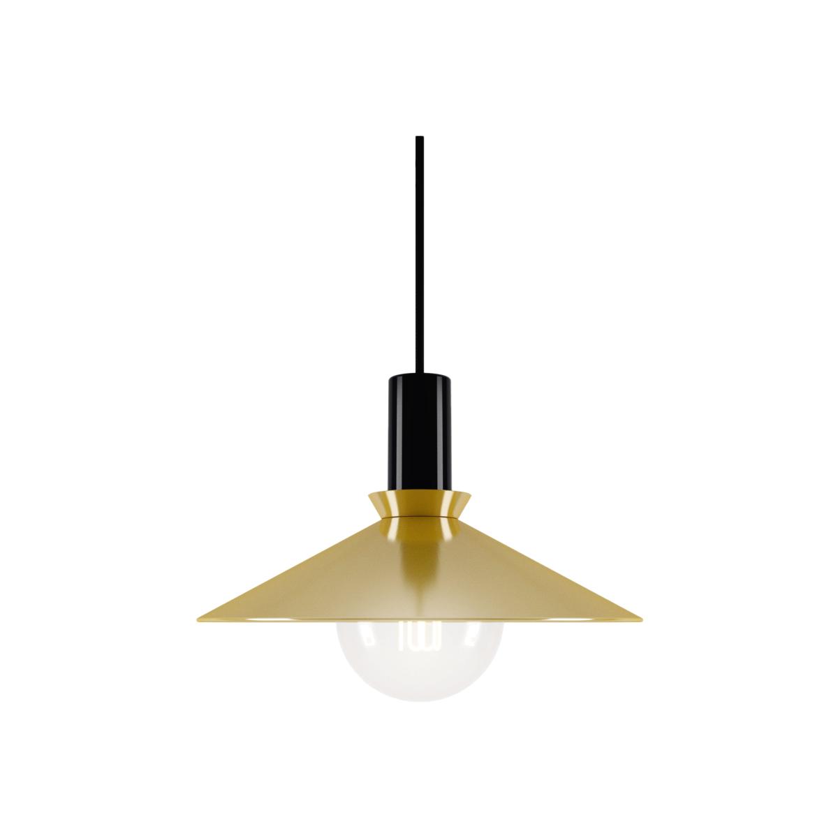 Cobbler ceiling lamp champagne (brass) – image 1