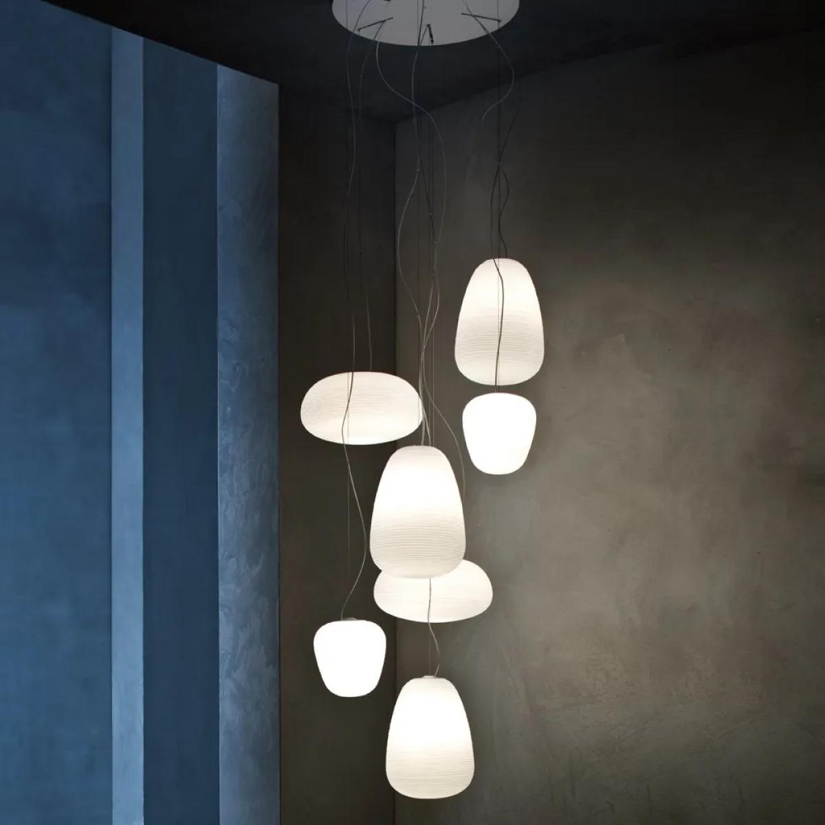 Foscarini Rituals 2 pendant White – image 2