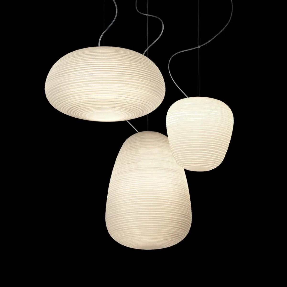 Foscarini Rituals 2 pendant White – image 3