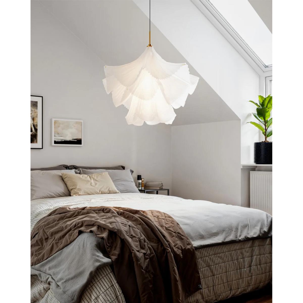 By Rydéns Juliette ceiling light Ø75 cm White – image 2