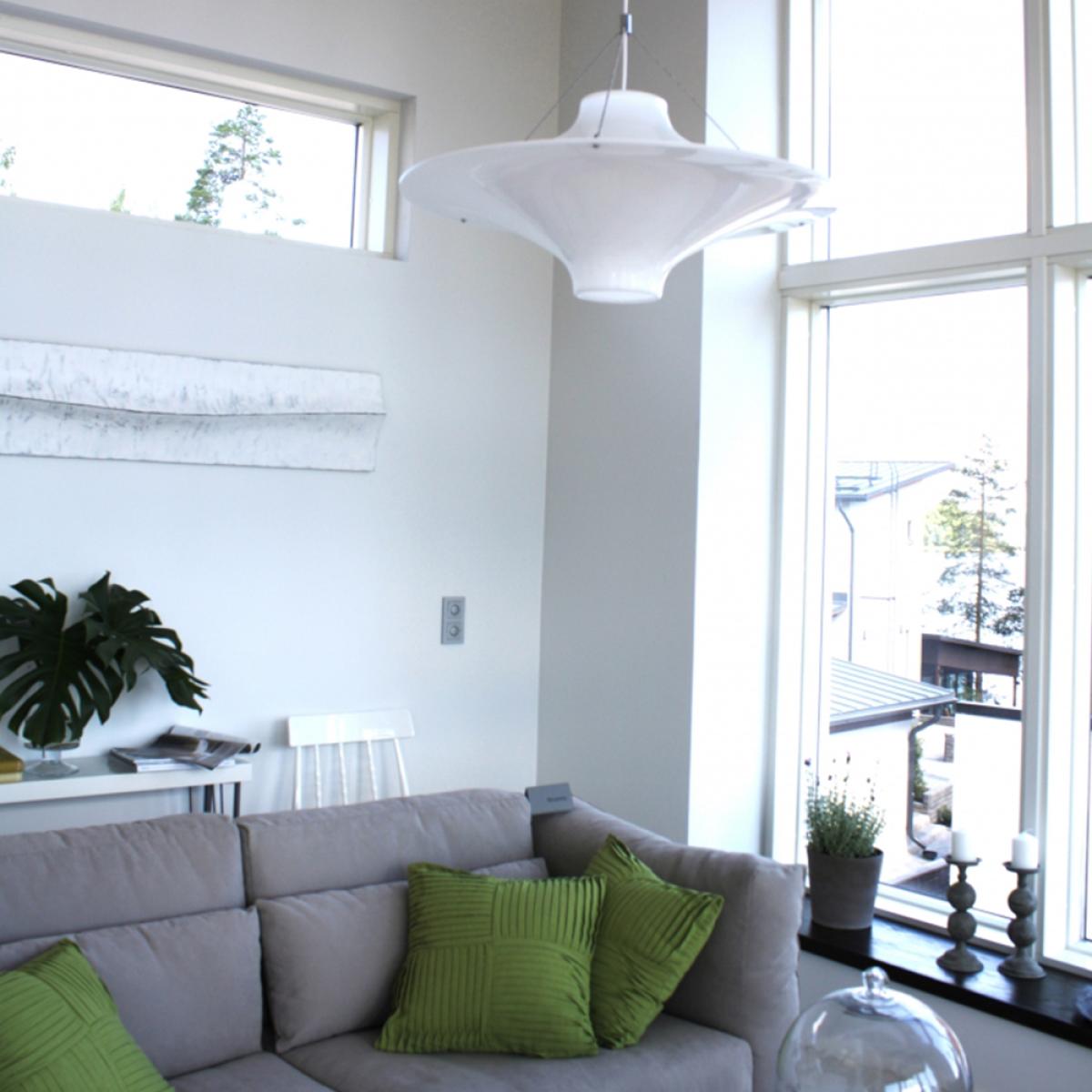 Innolux Lokki 700 pendant lamp White – image 2