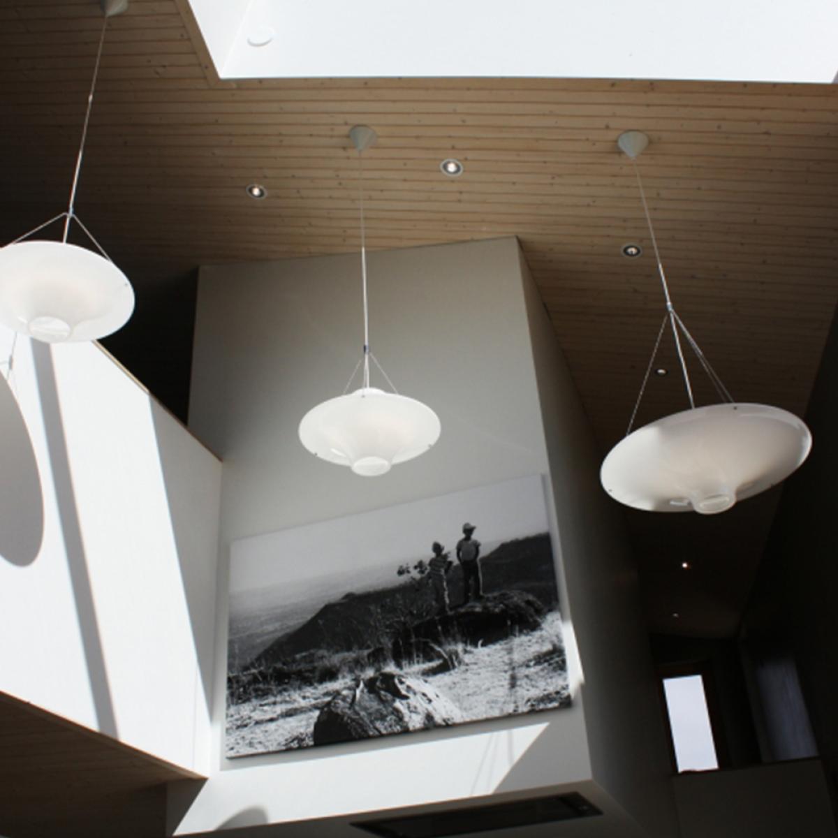 Innolux Lokki 700 pendant lamp White – image 3