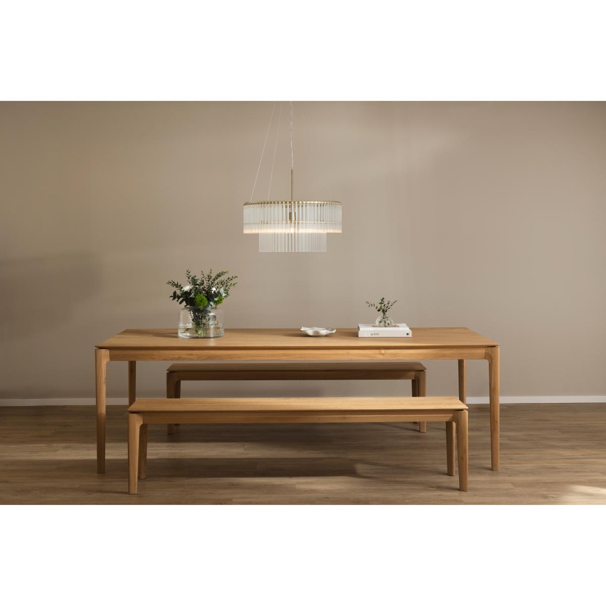 Globen Lighting Hook 60 pendant Clear-brushed brass – image 3