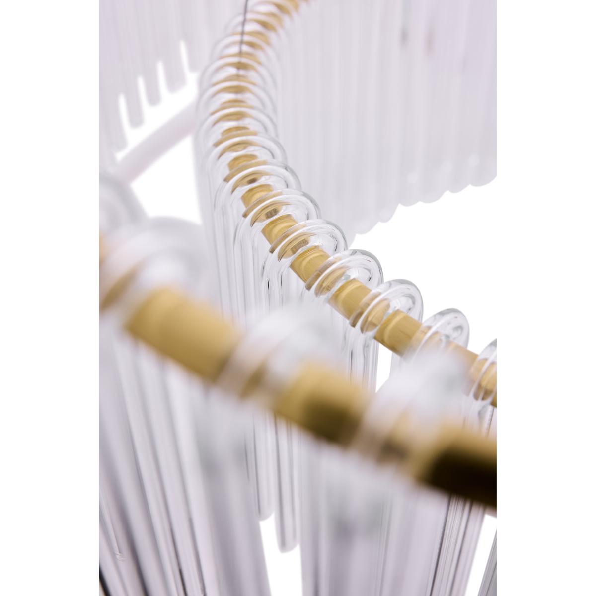Globen Lighting Hook 60 pendant Clear-brushed brass – image 6