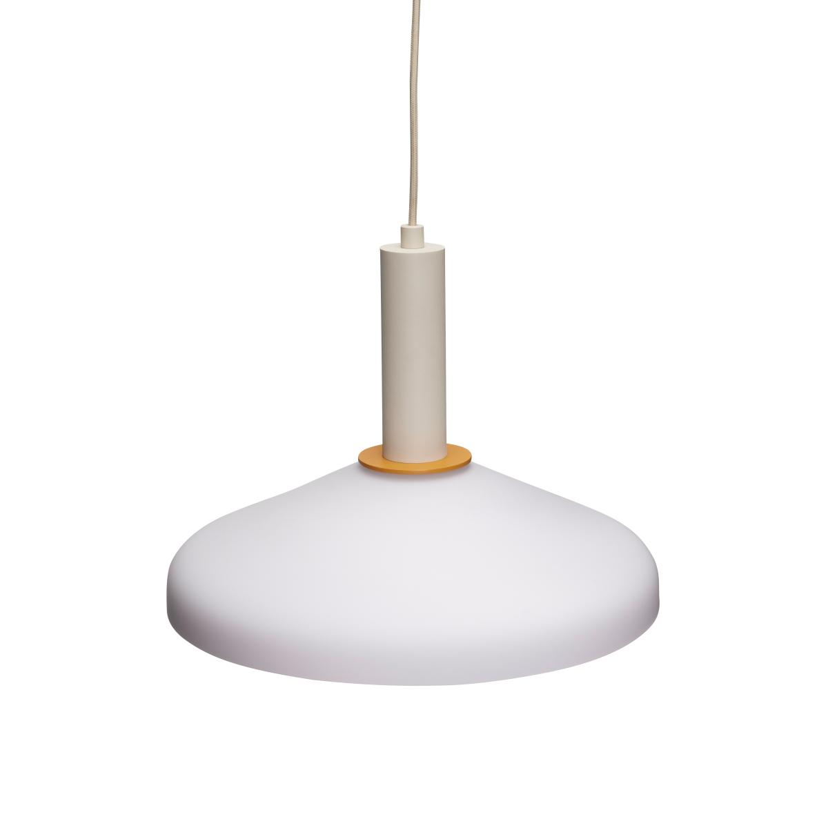 Hübsch Apollo pendant Sand-orange – image 2