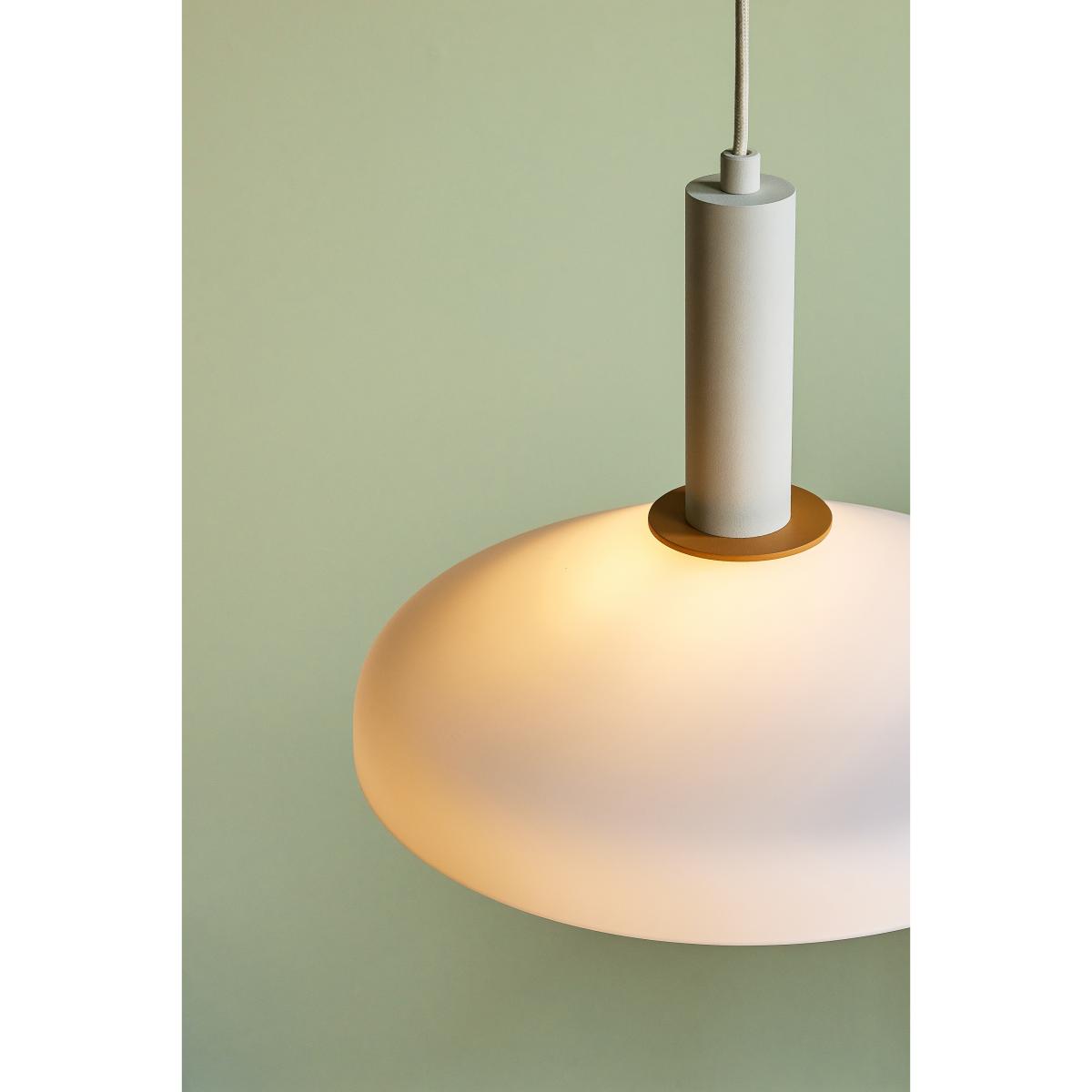 Hübsch Apollo pendant Sand-orange – image 3