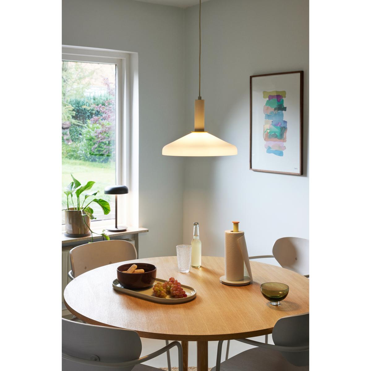 Hübsch Apollo pendant Sand-orange – image 4