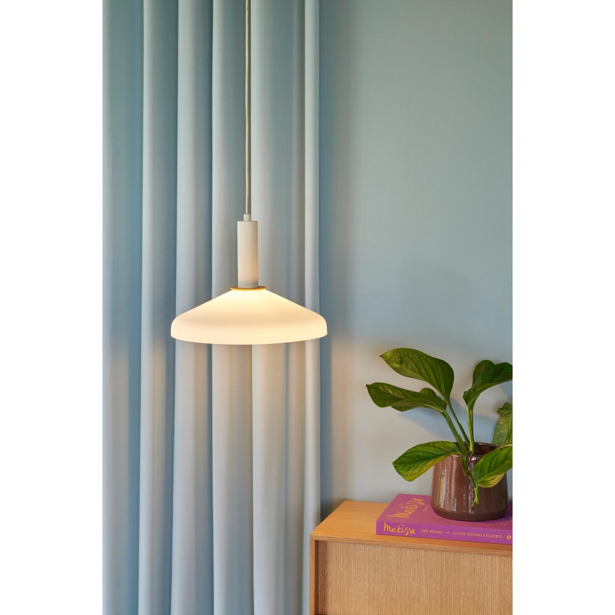 Hübsch Apollo pendant Sand-orange – image 5