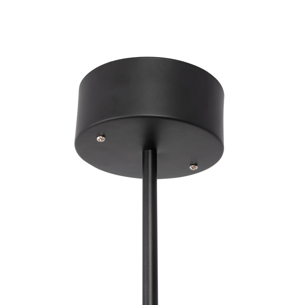 Matisse ceiling lamp Ø60 cm Black-white – image 2