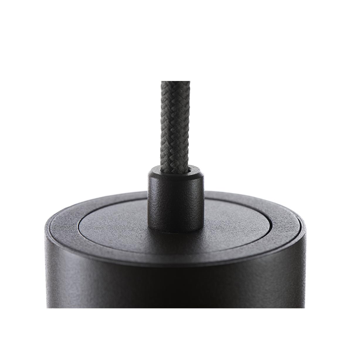Light-Point Zero S1 pendant lamp Black – image 2