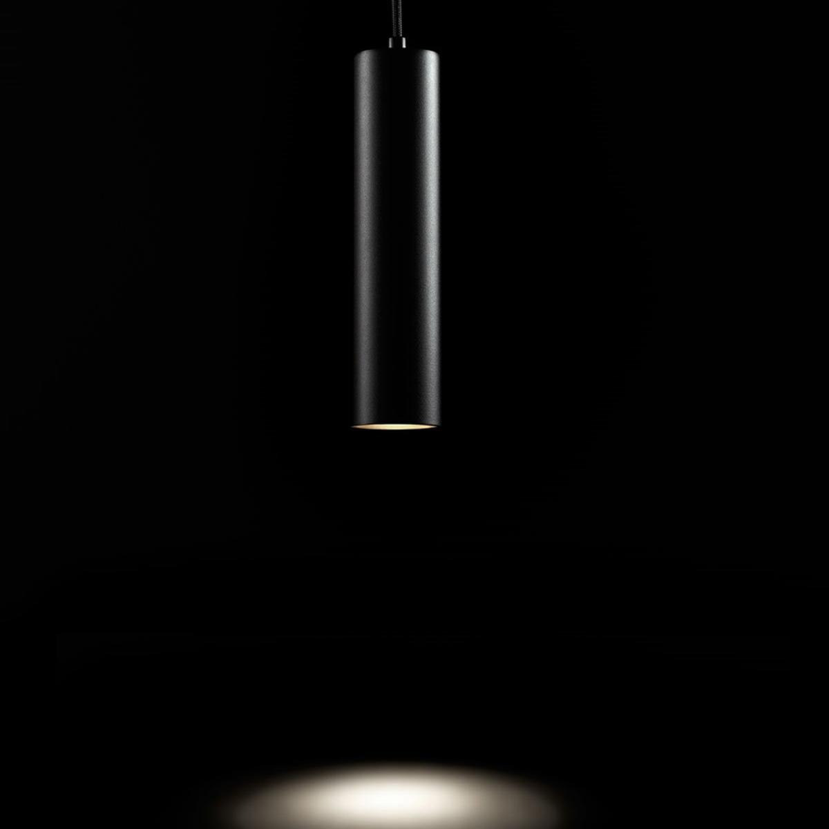 Light-Point Zero S1 pendant lamp Black – image 3