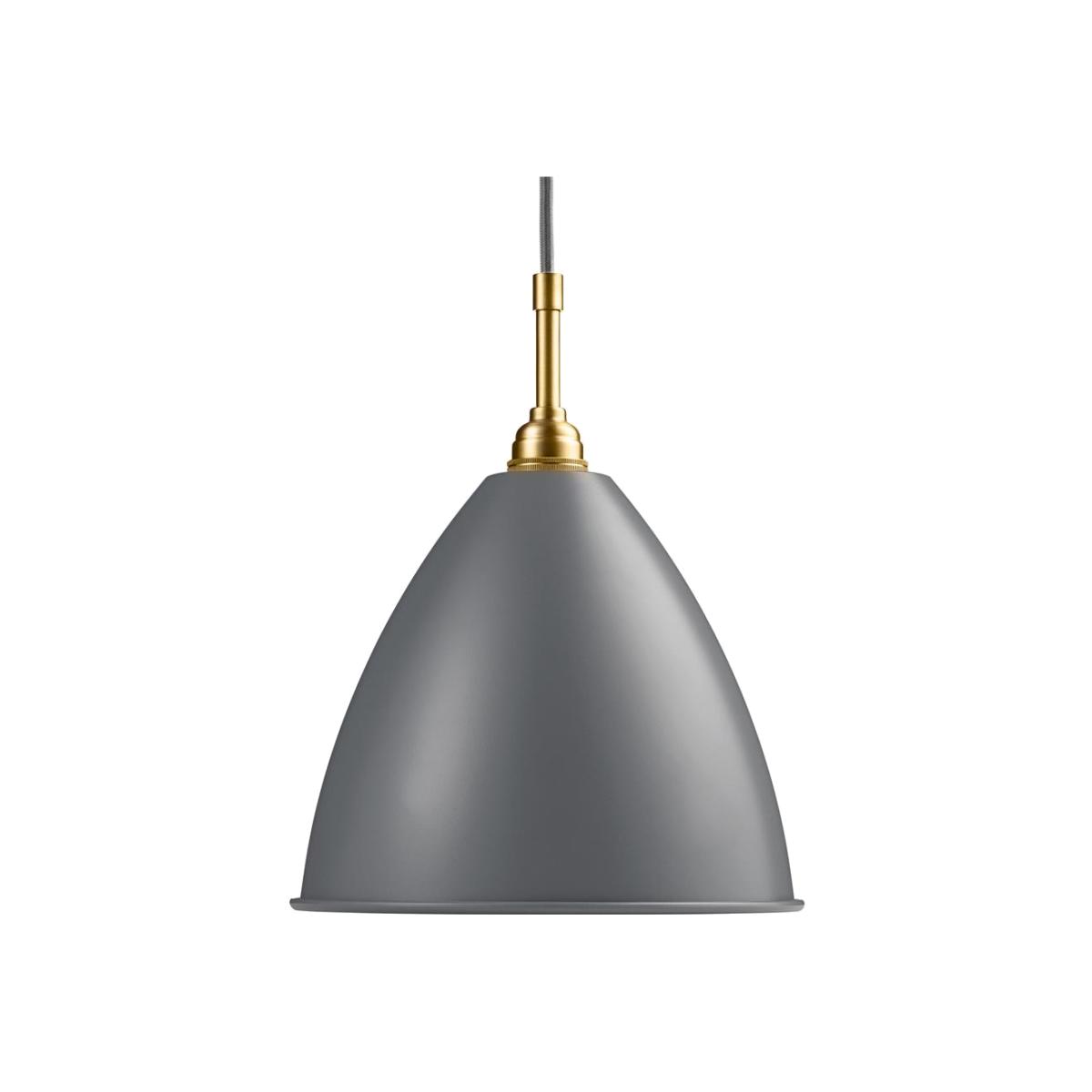 Bestlite BL9L pendant lamp grey-brass