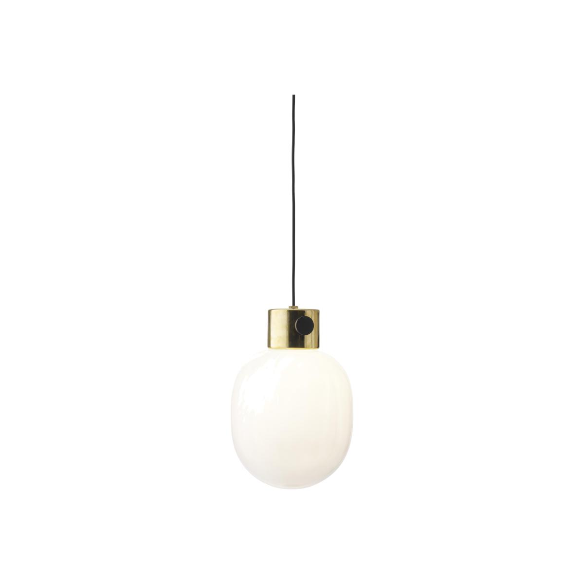 JWDA ceiling lamp polished brass