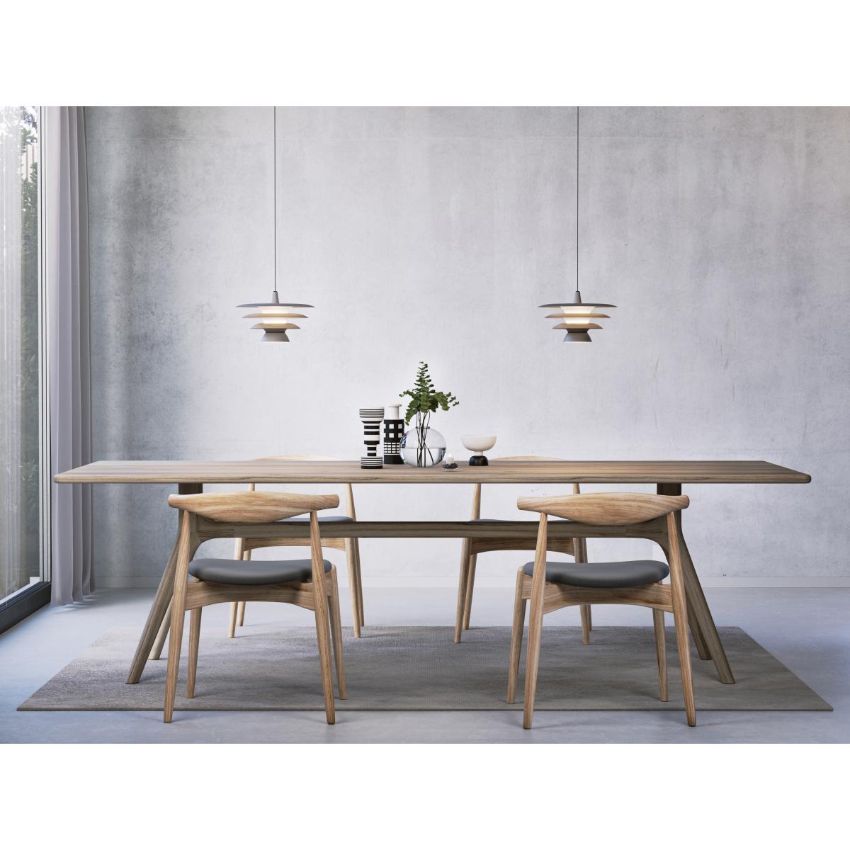 Belid DaVinci pendant lamp Ø30 cm Oxide grey – image 2