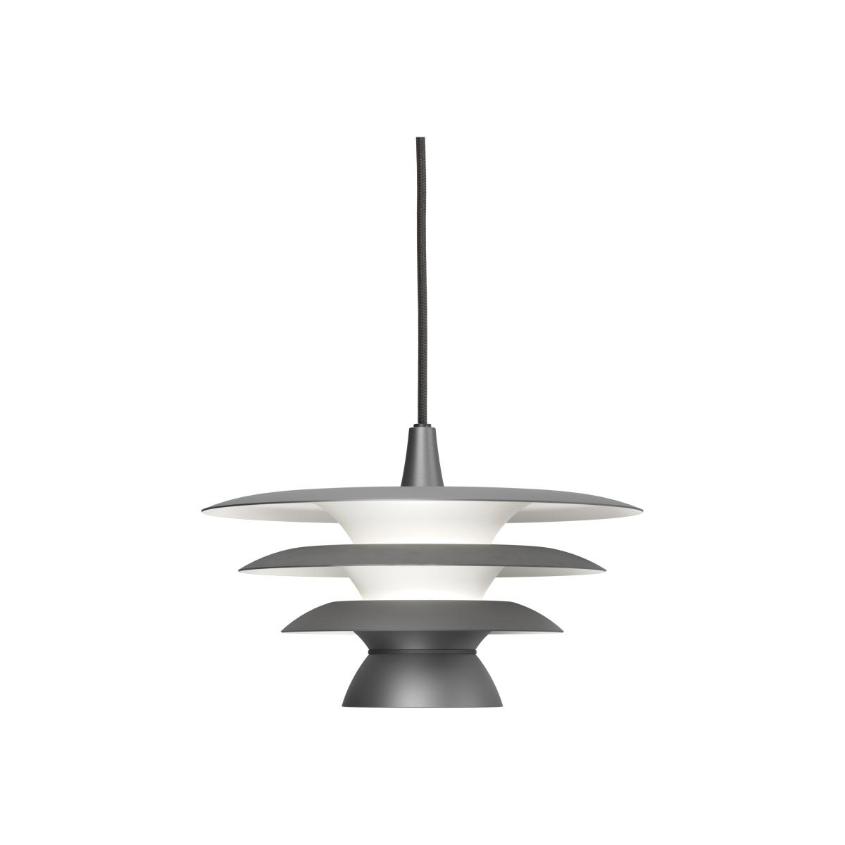 Belid DaVinci pendant lamp Ø30 cm Oxide grey – image 1