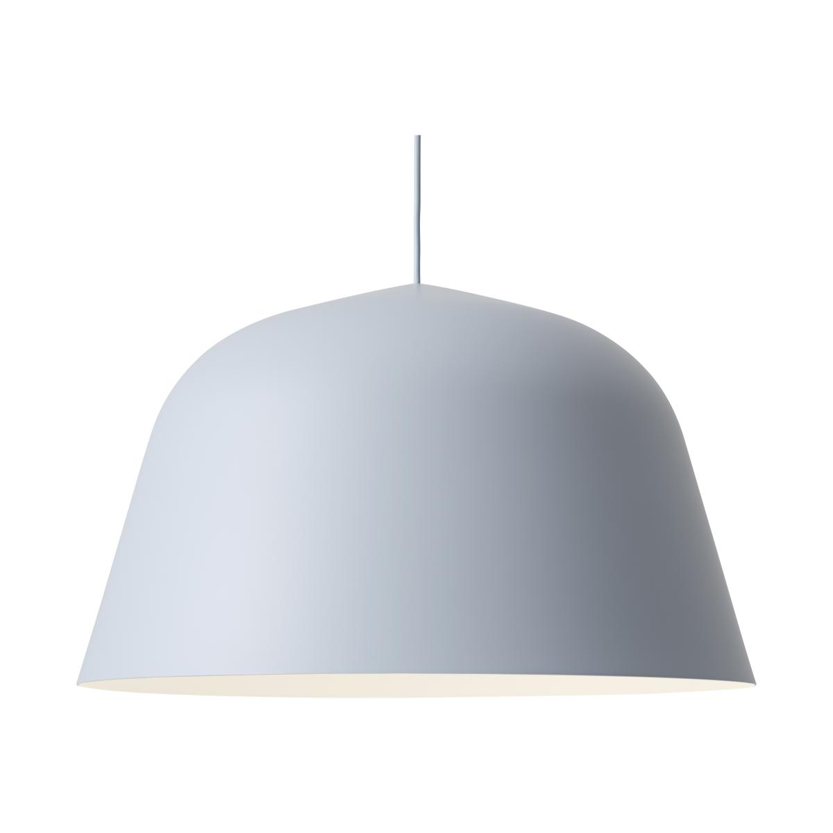 Ambit pendant lamp Ø55 cm Light blue – image 1