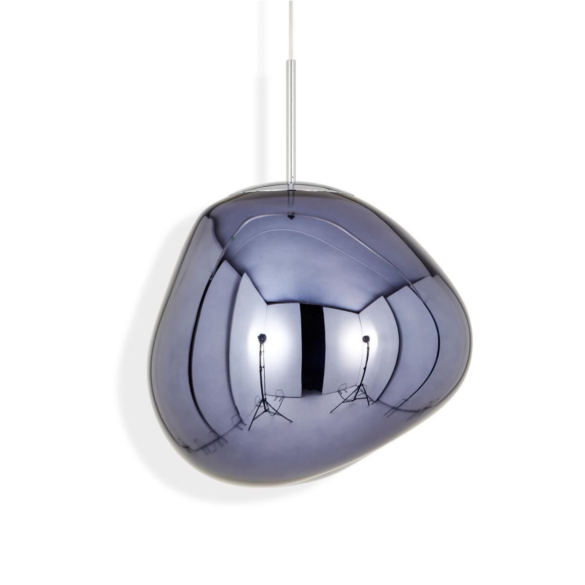 Melt pendant lamp LED Smoke – image 2