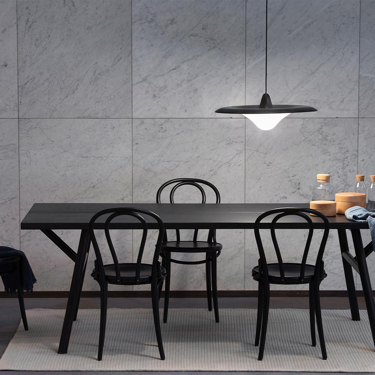 Innolux Troak pendant lamp White – image 2