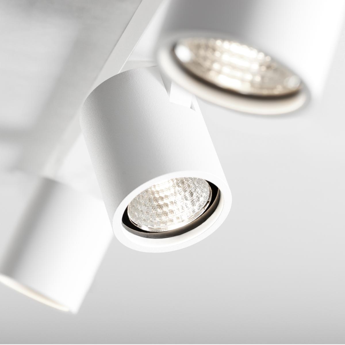 Light-Point Focus Line spotlight Mini L9000 white – image 2