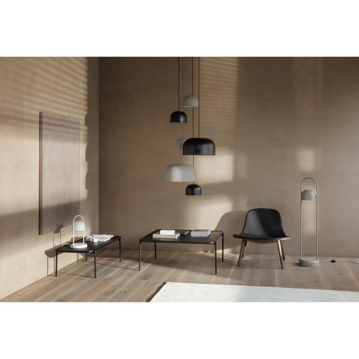 Eva Solo Quay pendant lamp small Ø22 cm Black – image 2