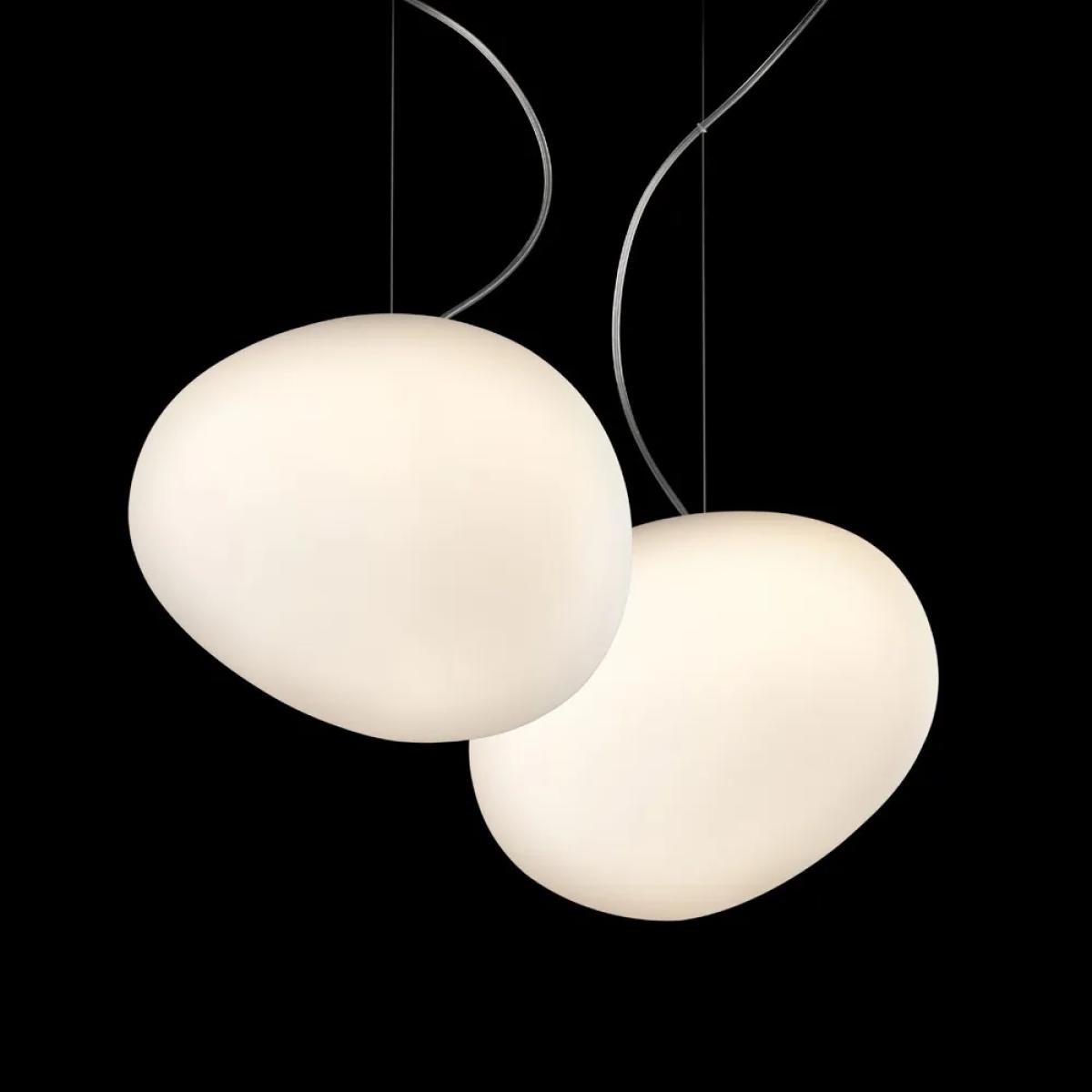 Foscarini Gregg grande pendant White – image 4
