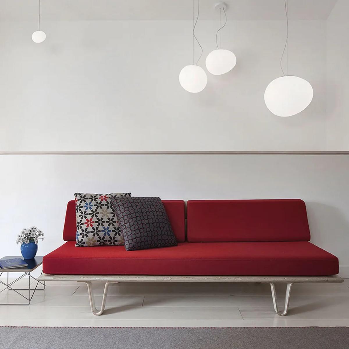 Foscarini Gregg grande pendant White – image 6