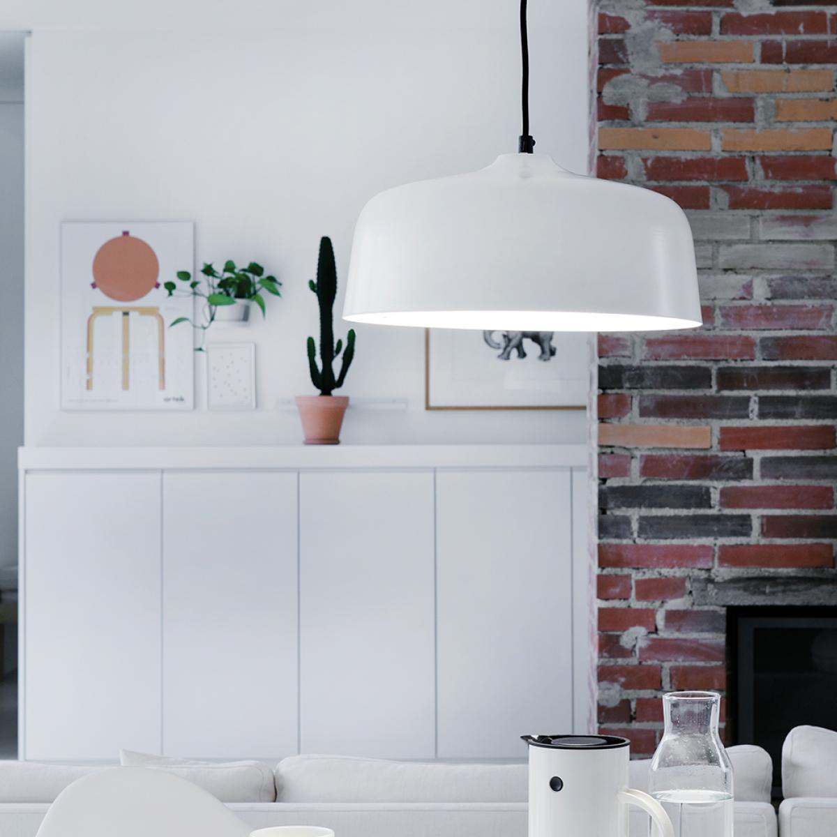 Innolux Candeo pendant lamp Grey – image 2