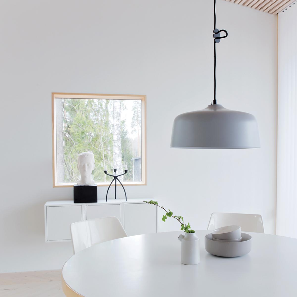 Innolux Candeo pendant lamp Grey – image 3