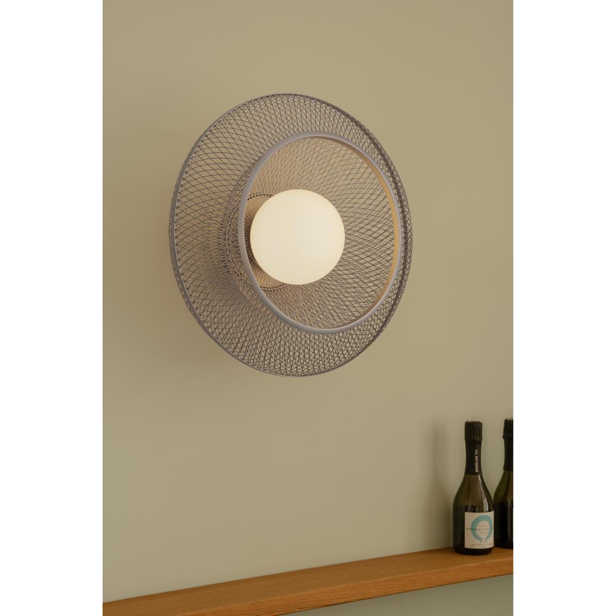 Umage Faraday Up medium ceiling light Brushed Brass – image 4
