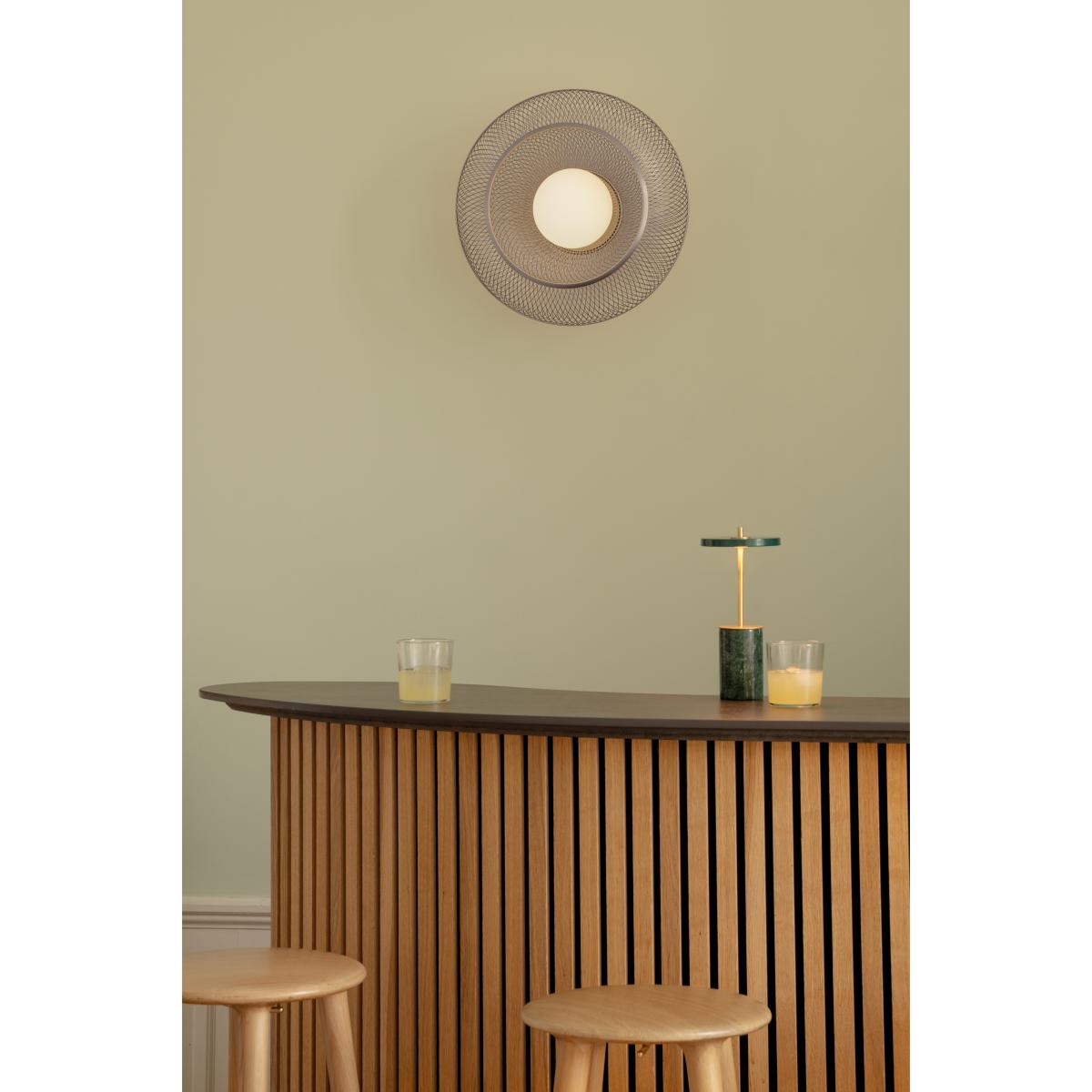 Umage Faraday Up medium ceiling light Brushed Brass – image 5