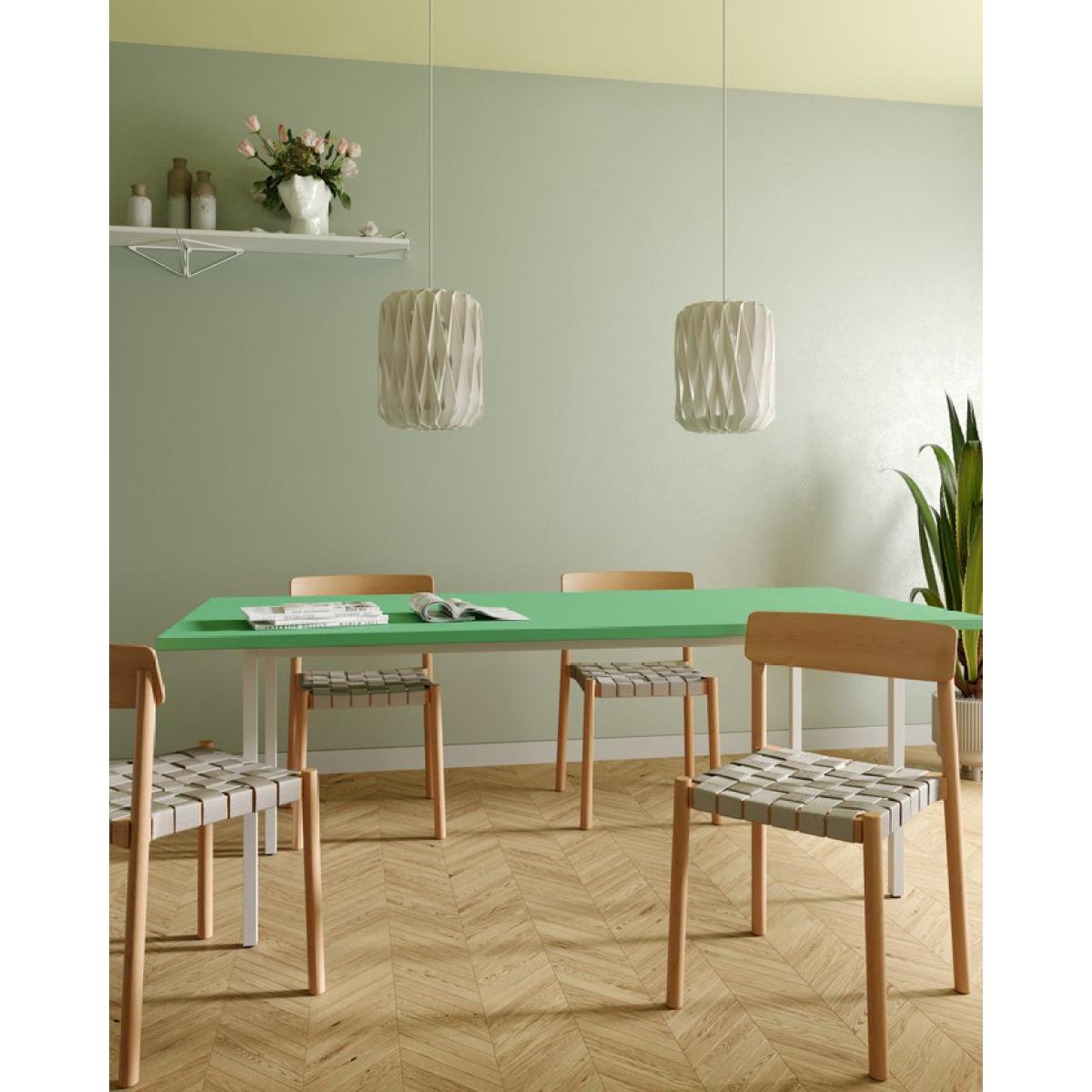 Pilke Signature pendant lamp Ø18 cm White – image 5