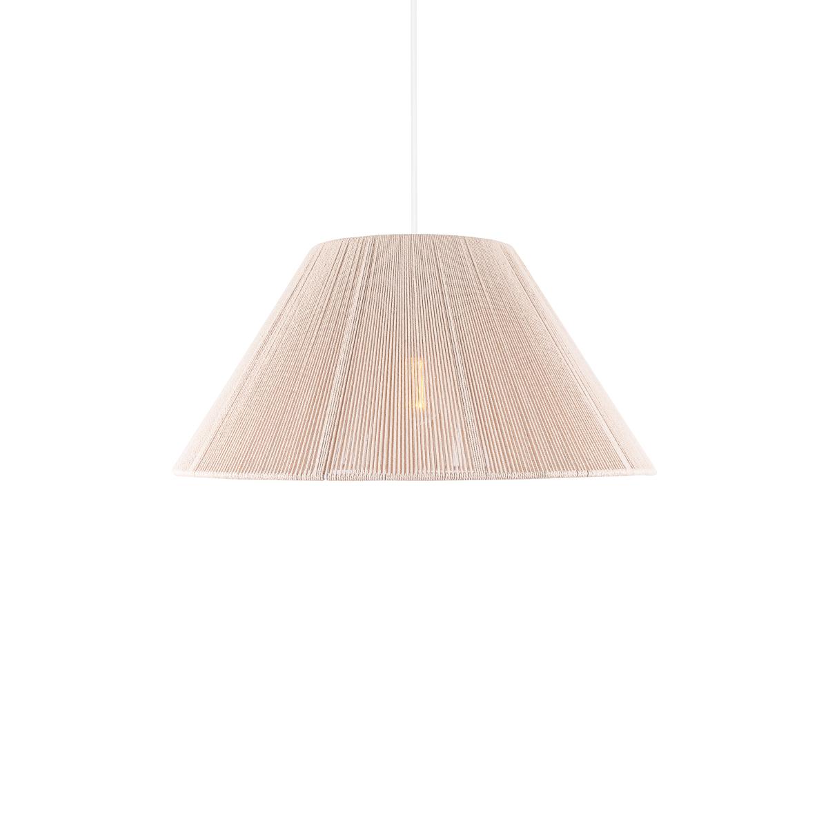 Anna pendant lamp Ø50 cm Natural – image 2