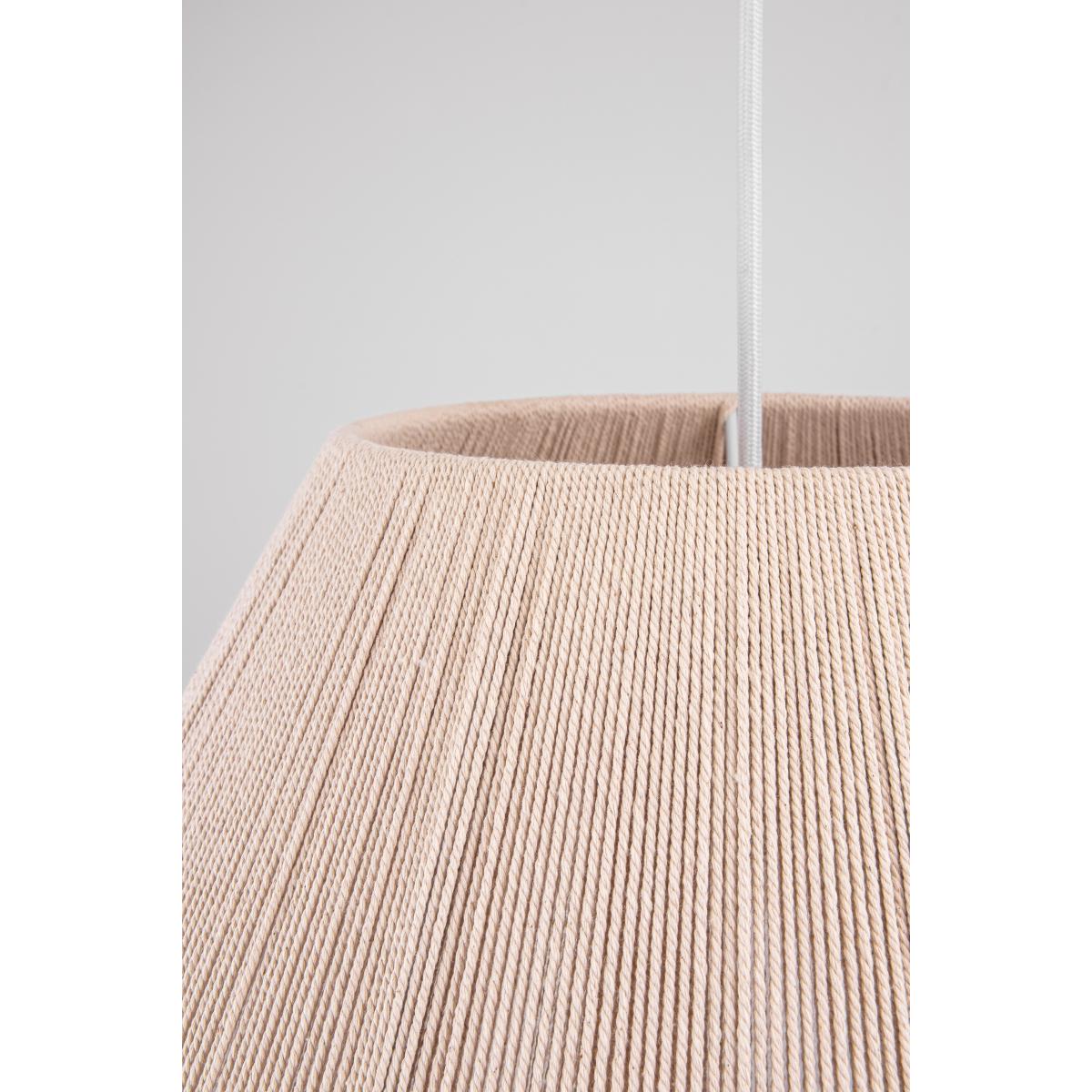 Anna pendant lamp Ø50 cm Natural – image 3