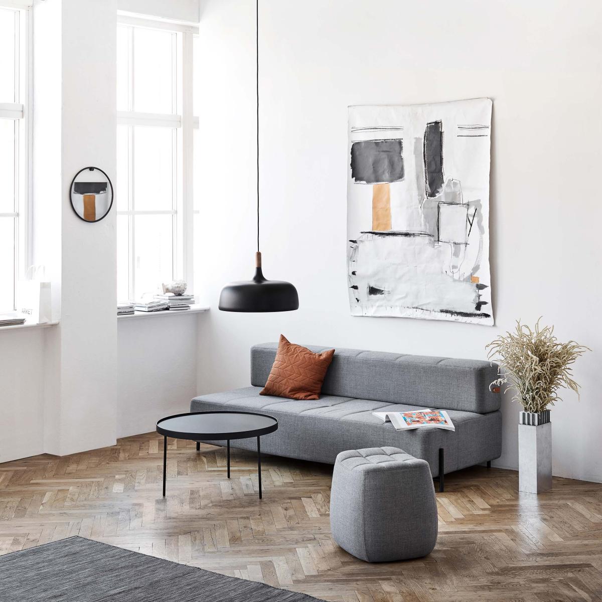 Acorn pendant lamp black – image 4