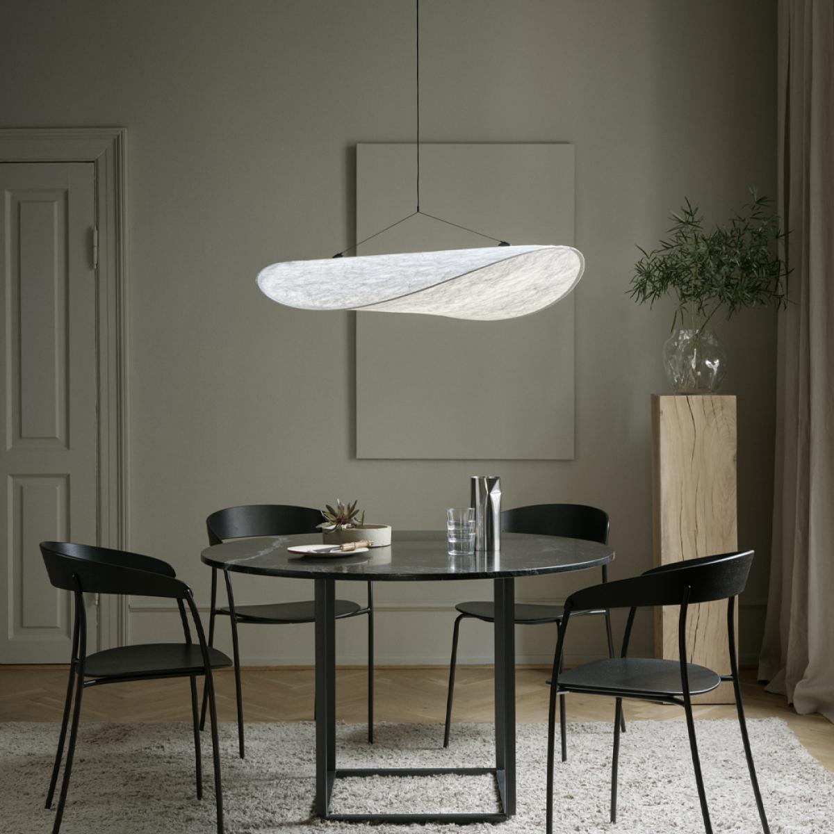 New Works Tense Pendant White Ø120 – image 5