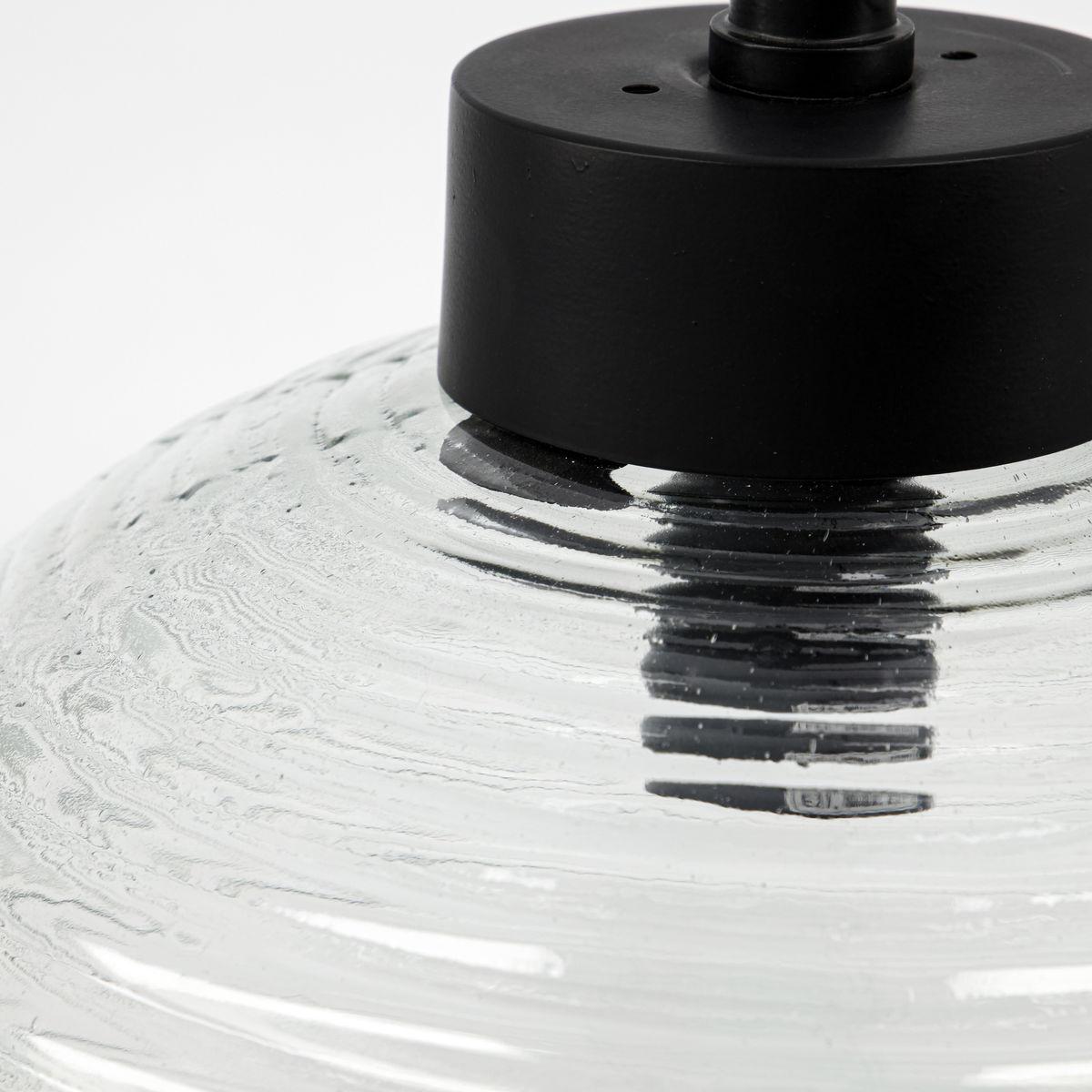 House Doctor Gaia pendant lamp Ø34 cm Clear – image 2
