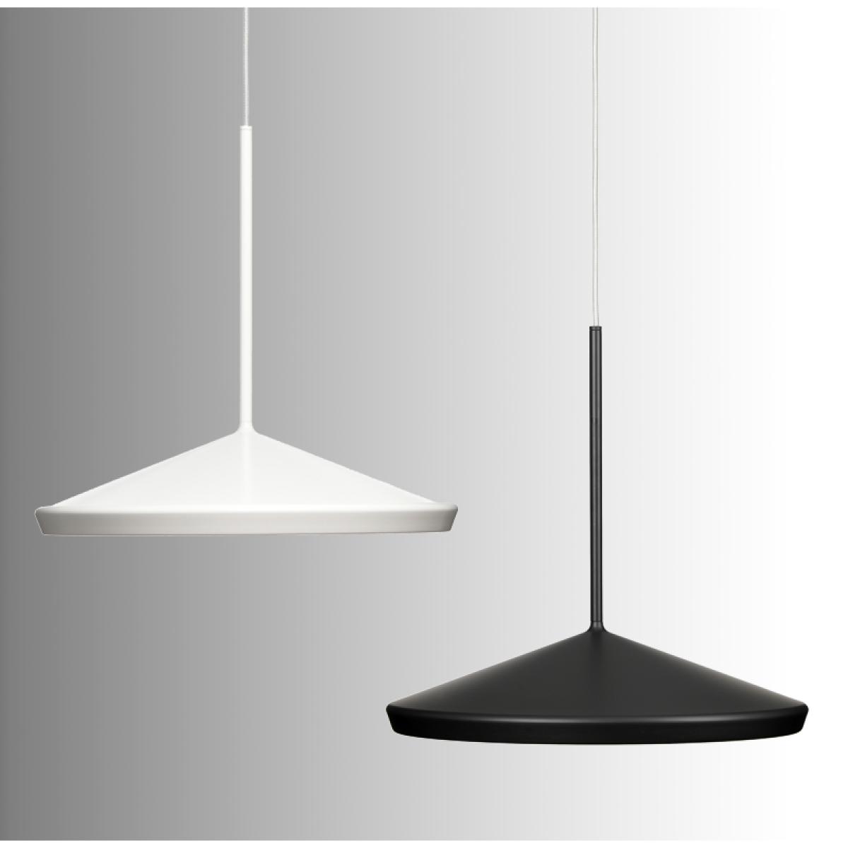 Ginko pendant black – image 2