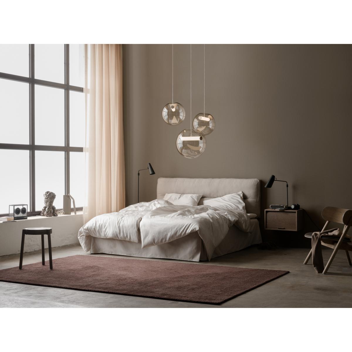 Reveal ceiling lamp Ø45 cm Clear – image 5