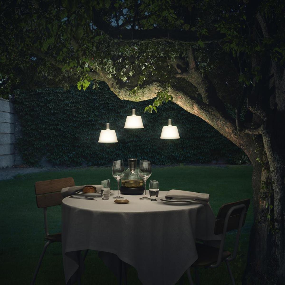 Eva Solo SunLight pendant white – image 2