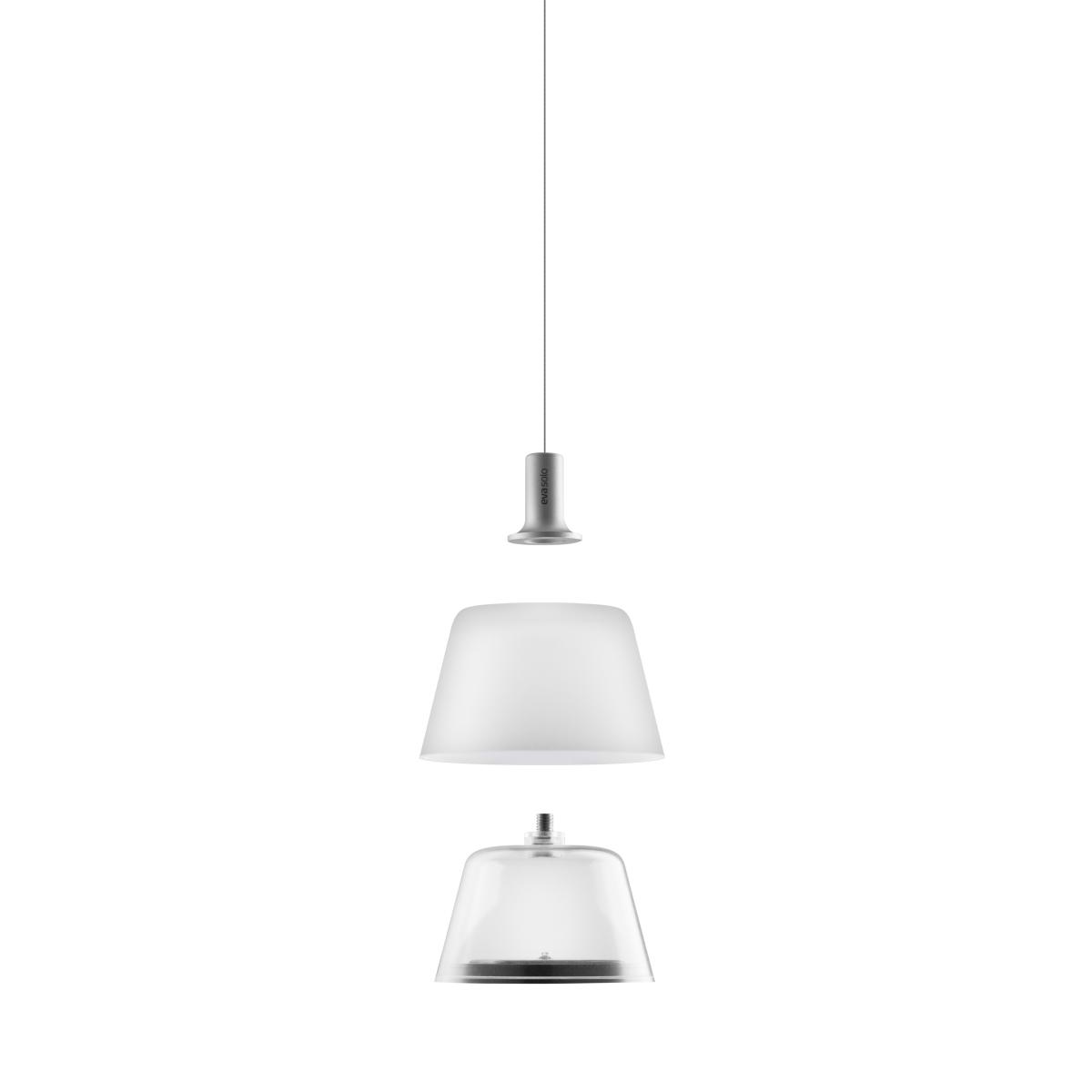 Eva Solo SunLight pendant white – image 3