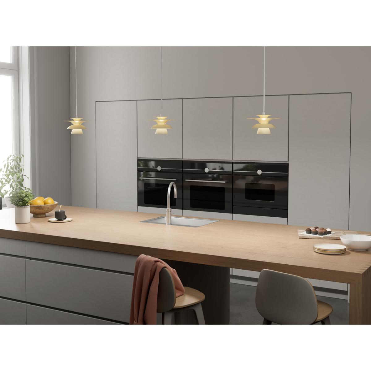 Belid Picasso pendant lamp Ø18 cm Light honey – image 2