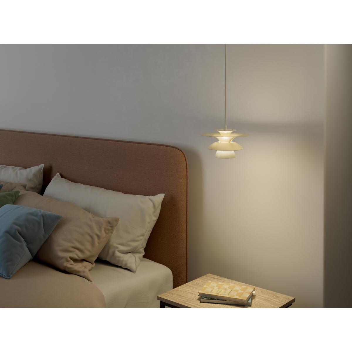 Belid Picasso pendant lamp Ø18 cm Light honey – image 3