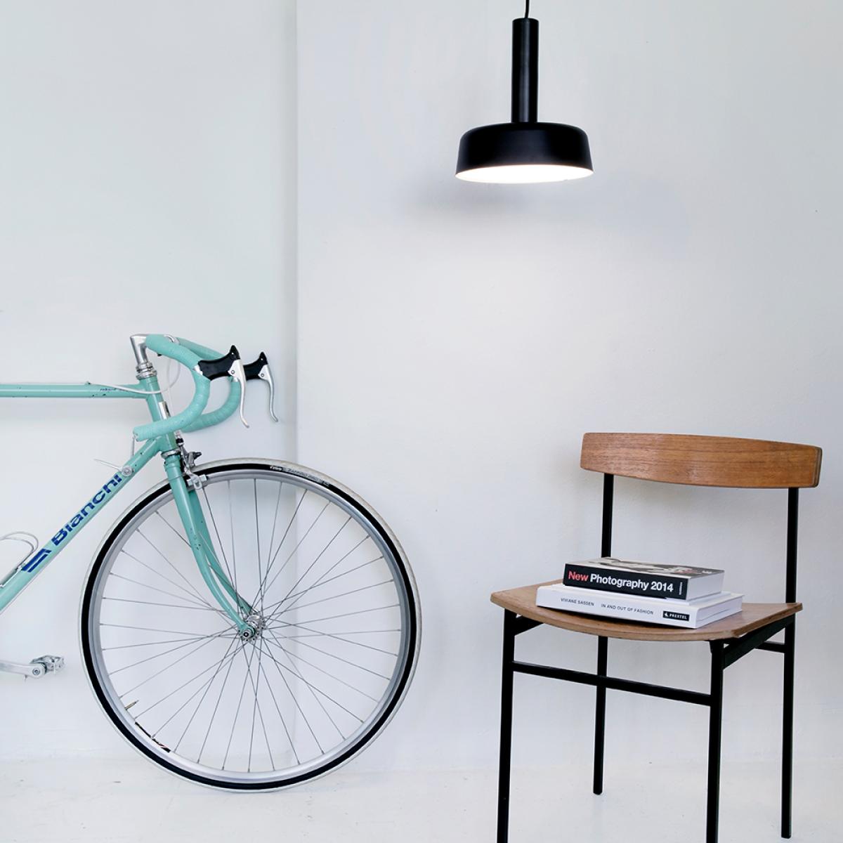 Innolux Café 370 pendant lamp Black – image 3