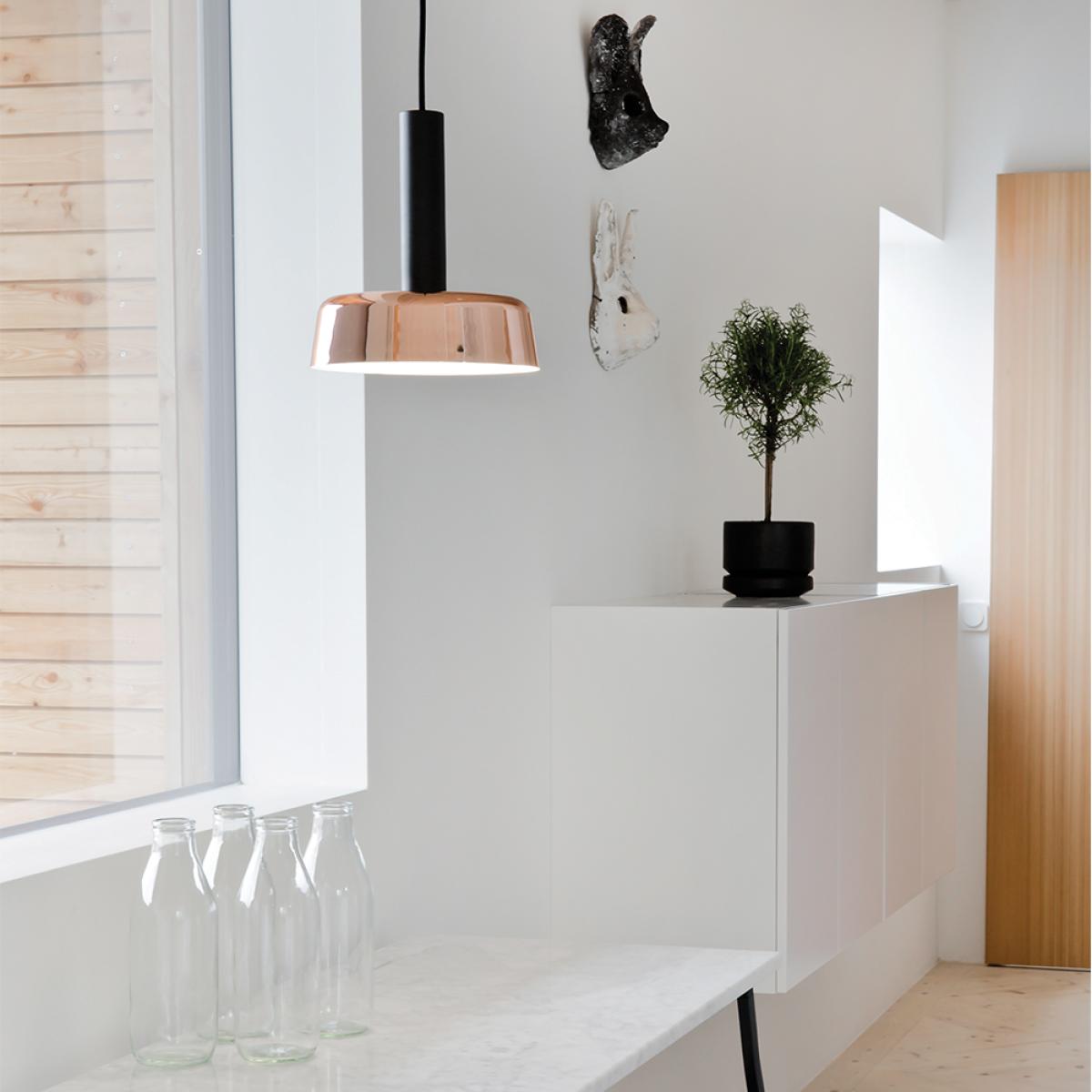 Innolux Café 370 pendant lamp Black – image 5