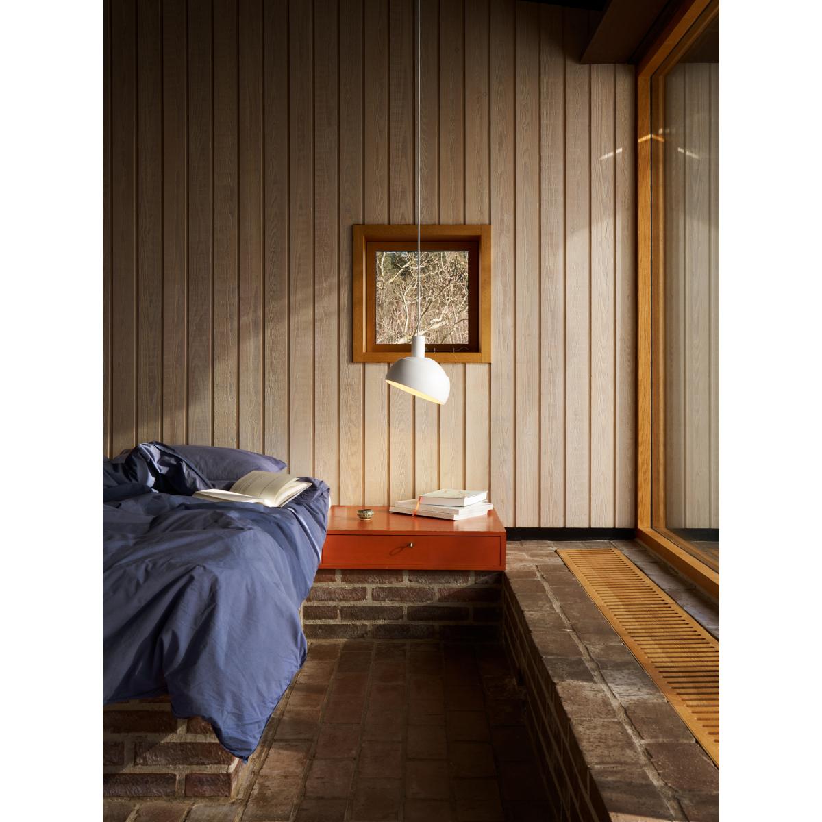 Louis Poulsen FJ Elements pendant lamp Ø25 cm White – image 4