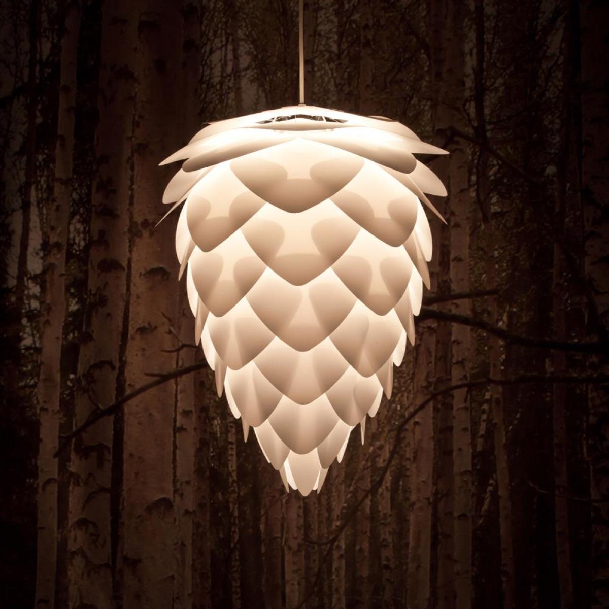 Conia lamp white Ø 40 cm – image 3